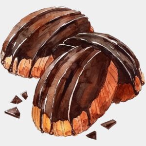 Chocolate Pastry  12  Thumbnail
