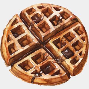 Chocolate waffle  1  Thumbnail