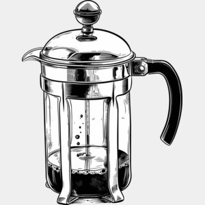 French coffee Press Thumbnail