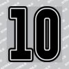 UltraColour 6 x 6cm Heat Transfer Thumbnail