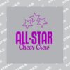 UltraColour 6 x 6cm Heat Transfer Thumbnail