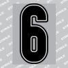 1-5 Colour A4 Heat Transfer Thumbnail