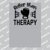 1-5 Colour A5 Heat Transfer Thumbnail