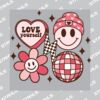 1-5 Colour 10x10cm Heat Transfer Thumbnail