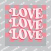 1-5 Colour 10x10cm Heat Transfer Thumbnail