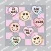 1-5 Colour 10x10cm Heat Transfer Thumbnail