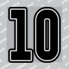 1-5 Colour 10x10cm Heat Transfer Thumbnail