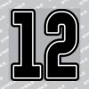 1-5 Colour 10x10cm Heat Transfer Thumbnail