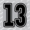 1-5 Colour 10x10cm Heat Transfer Thumbnail