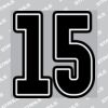 1-5 Colour 10x10cm Heat Transfer Thumbnail