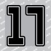 1-5 Colour 10x10cm Heat Transfer Thumbnail