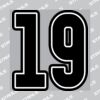 1-5 Colour 10x10cm Heat Transfer Thumbnail