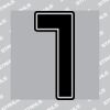 1-5 Colour 10x10cm Heat Transfer Thumbnail