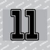 1-5 Colour A7 Heat Transfer Thumbnail