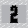 1-5 Colour A7 Heat Transfer Thumbnail