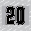 1-5 Colour A7 Heat Transfer Thumbnail