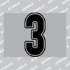 1-5 Colour A7 Heat Transfer Thumbnail