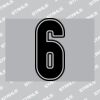 1-5 Colour A7 Heat Transfer Thumbnail