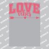 1-5 Colour A8 Heat Transfer Thumbnail