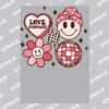 1-5 Colour A8 Heat Transfer Thumbnail