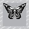 1-5 Colour 6x6cm Heat Transfer Thumbnail