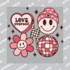 1-5 Colour 6x6cm Heat Transfer Thumbnail