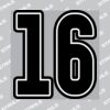 1-5 Colour 6x6cm Heat Transfer Thumbnail