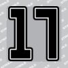 1-5 Colour 6x6cm Heat Transfer Thumbnail