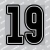 1-5 Colour 6x6cm Heat Transfer Thumbnail
