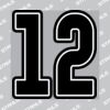 UltraColour 10 x 10cm Heat Transfer Thumbnail