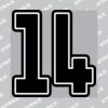 UltraColour 10 x 10cm Heat Transfer Thumbnail