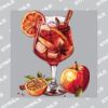 Subli Blocking - UltraColour 10 x 10cm Heat Transfer Thumbnail