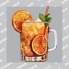 Subli Blocking - UltraColour 10 x 10cm Heat Transfer Thumbnail