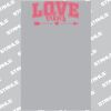 Jumbo 1-5 Colour Heat Transfer (67x43cm) Thumbnail